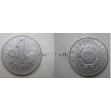 1 Forint 1981 Maďarsko